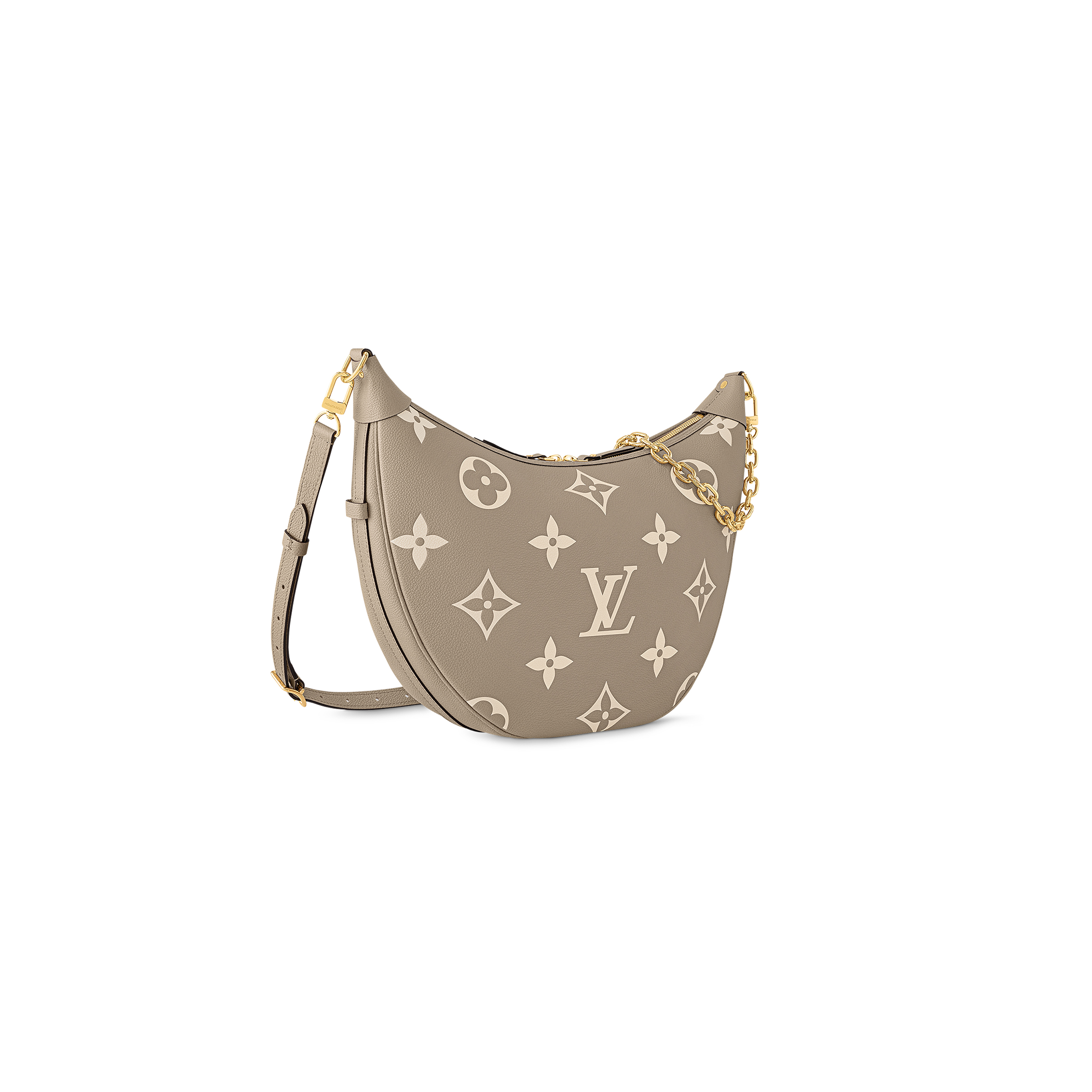 LOUIS VUITTON MASTER LOOP HOBO M46738 (38*26*10cm)
